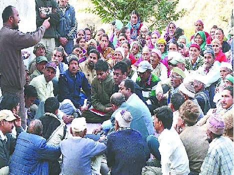 Gdkot demanding movement gathered momentum in the street